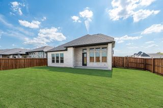 New construction Single-Family house 1603 Yorkie Dr, Heath, TX 75126 plan Dawson - S4213 - image