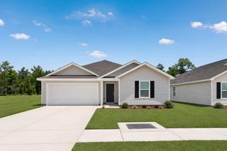 New construction Single-Family house 308 Baylor St, Panama City, FL 32409 plan Gehrig - image