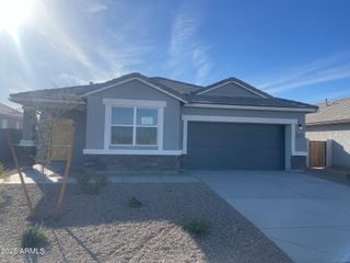 New construction  house 1234 S Mullberry St, Florence, AZ 85132 plan Camden - image