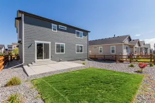 New construction Single-Family house 3827 N Grand Baker St, Aurora, CO 80019 - image