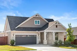 New construction Single-Family house 279 Fish Trap Rd, Dripping Springs, TX 78620 plan Palmary - image