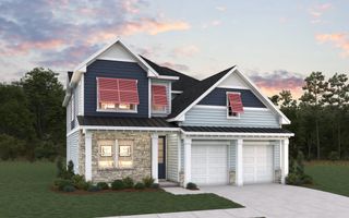New construction Single-Family house 7745 Vicino Path, Myrtle Beach, SC 29572 plan Bellwood - image
