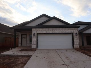 New construction Single-Family house 5938 Texas Sun Dr, Fulshear, TX 77441 plan Gardenia - Smart Series - image