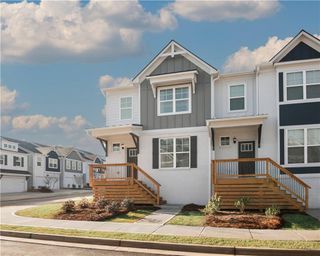 New construction  house 1583 Salem Dr, Unit 79, Conyers, GA 30013 plan Ivey - image