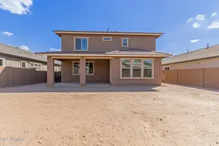New construction Single-Family house 21878 E Bonanza Ct E, Queen Creek, AZ 85142 - image