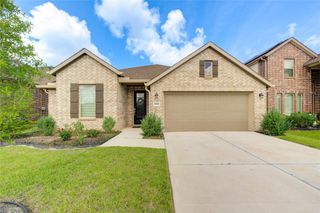 New construction Single-Family house 2928 Tantara Dr, Katy, TX 77493 plan Chrysanthemum - image