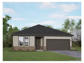 New construction Single-Family house 16634 Rosemary Rdg, San Antonio, TX 78112 plan The Daphne E - image
