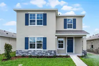 New construction Single-Family house 5129 Flameleaf St, Apopka, FL 32712 - image
