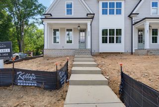 New construction Single-Family house 2800 Kilgore Ave, Raleigh, NC 27607 plan Custom - image