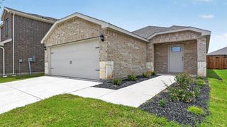 New construction Single-Family house 1812 Potomac Ln, Blue Ridge, TX 75424 plan Estero - image