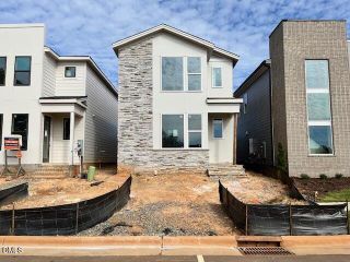 New construction Single-Family house 91 Parkland Dr, Pittsboro, NC 27312 plan Lumen B - image