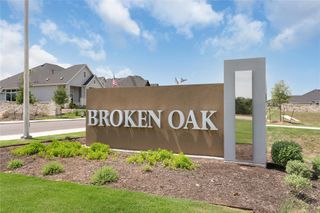 New construction house 112 Silent Grove Ct, Georgetown, TX 78633 plan Hattie - image