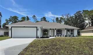 New construction Single-Family house 2968 Traverse Ave, North Port, FL 34286 plan 2010 - image
