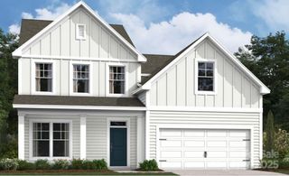 New construction  house 1488 Kate Cecil Wy, York, SC 29745 plan Erie II - image