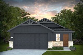 New construction Single-Family house 170 Longhorn Run Drive, Montgomery, TX 77356 Taft- photo