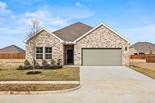 New construction Single-Family house 716 Ashley Gardens Dr, Forney, TX 75126 plan Cumberland - image