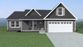 New construction Single-Family house 3033 Harvey Brook Ct, Inman, SC 29349 plan Archer - image