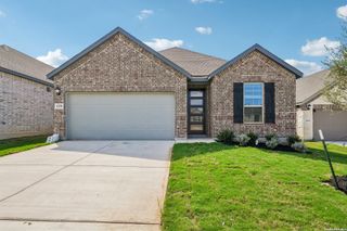 New construction Single-Family house 1258 Nikos Holw, San Antonio, TX 78245 plan The Rio Grande (3010) - image