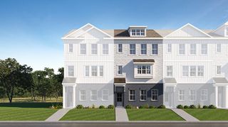 New construction house 3222 Aberdeen Row, Chattanooga, TN 37407 plan Amberly - image