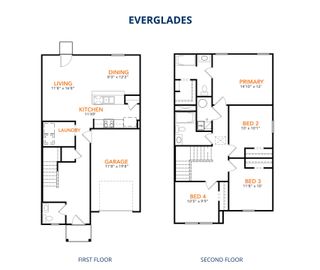 New construction Single-Family house 421 Northridge Dr, Eden, NC 27288 plan Everglades - image