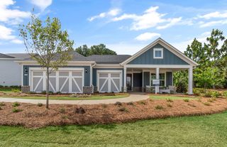 New construction Single-Family house 1070 Rockwood Wy, Greensboro, GA 30642 plan Stardom - image