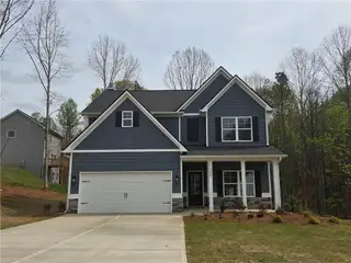 New construction Single-Family house 108 Jeffrey Ln, Dallas, GA 30157 - image