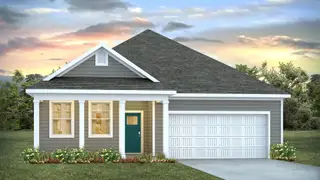 New construction Single-Family house 244 Red Vineyard Wy, Jacksonville, NC 28546 plan ARIA - image