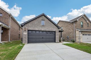 New construction Single-Family house 1717 Arches Rd, Anna, TX 75409 plan The Carlsbad - image