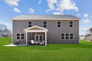 New construction Single-Family house 204 Balboa St, Matthews, NC 28104 plan The Emerson - image