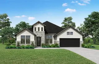 New construction Single-Family house 397 Bridge Water Lp, Dripping Springs, TX 78620 plan Audrey - image