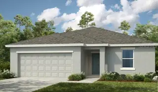 New construction Single-Family house 6745 Equinox Ln, North Fort Myers, FL 33917 plan Hummingbird - image