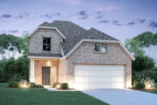 New construction  house 18539 Karlynn St, New Caney, TX 77357 plan Rochester - image