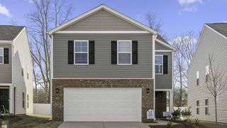 New construction Single-Family house 6615 Capstone Ct, Rural Hall, NC 27045 plan Aisle - image