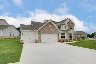 New construction Single-Family house 105 Arabella Pkwy, Locust Grove, GA 30248 - image