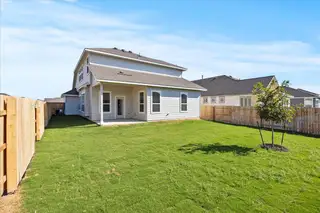 New construction Single-Family house 531 Jane Long Dr, San Marcos, TX 78666 plan Wilshire - image