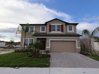 New construction Single-Family house 4997 Basswood St, Lakeland, FL 33811 plan Mira Lago - image