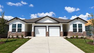 New construction  house 1108 Ribeye Rd, Temple, TX 76502 plan 1530 - image