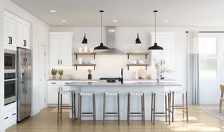 New construction Single-Family house 2074 Mcguire Ln, Hollywood, SC 29449 plan Macon II - image