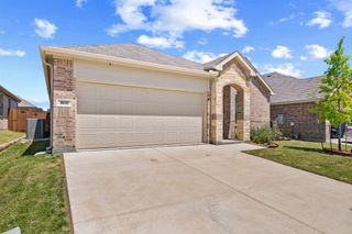 New construction  house 1810 Memorable Moment Dr, Crandall, TX 75114 plan Brio - image