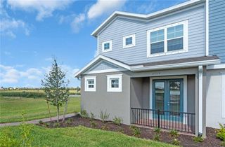 New construction  house 1423 Alston Bay Blvd, Apopka, FL 32703 plan Adams - image
