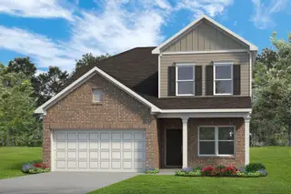 New construction Single-Family house 2615 Pueblo Falls Dr, Richmond, TX 77406 - image