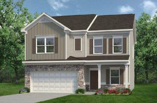 New construction Single-Family house 140 Oakmont Dr, Dallas, GA 30132 - image