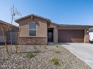 New construction house 16006 W Bronco Trl, Surprise, AZ 85387 plan Holly - image