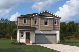 New construction Single-Family house 1771 Soaring Vida St, Palmetto, FL 34221 plan Highlands - image