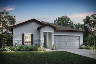 New construction Single-Family house 1629 Nantucket Wy, Winter Haven, FL 33884 - image