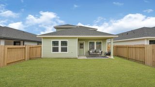 New construction Single-Family house 6802 Spur Creek Dr, Rosenberg, TX 77471 plan Jasmine - image