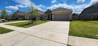 New construction house 6615 Tricolor Beech Ln, Katy, TX 77493 plan Austen - image