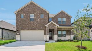 New construction  house 2221 Zephyr Dr, Princeton, TX 75407 plan The Haskell - image