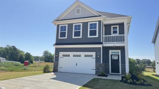 New construction Single-Family house 1101 Ogeechee Ct, Spartanburg, SC 29303 plan Crestfall II - image