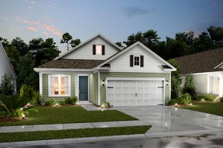 New construction Single-Family house 25 Peach Blossom Ct, Bluffton, SC 29909 plan Grenada - image
